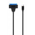 Адаптер Cablexpert Type-C-SATA2 (AUS3-03) Black
