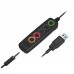 Наушники гарнитура накладные проводные Axtel Voice UC 28-35 mono NC (AXH-V28-35UCM)