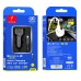 Автомобильное зарядное устройство SkyDolphin SZ19T PD 20W 1USB 1Type-C 3.4A QC3.0 Black (AZP-000104) + кабель Type-C
