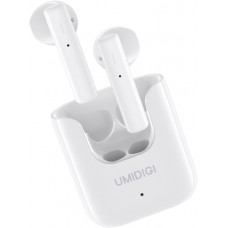 Наушники гарнитура вкладыши Bluetooth 5.1 Umidigi AirBuds U White