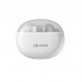 Наушники гарнитура вакуумные Bluetooth 5.2 A4Tech B25 Grayish White