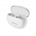 Наушники гарнитура вакуумные Bluetooth 5.2 A4Tech B25 Grayish White