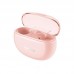 Наушники гарнитура вакуумные Bluetooth 5.2 A4Tech B27 Baby Pink