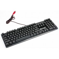 Клавиатура A4Tech Bloody B820R Red SW Black