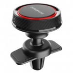 Автодержатель Borofone BH12 Magnetic Black (BH12B)