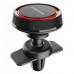Автодержатель Borofone BH12 Magnetic Black (BH12B)