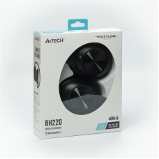 Наушники гарнитура накладные Bluetooth 5.3 A4Tech Fstyler BH220 Black