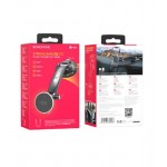 Автодержатель Borofone BH65 Graceful Magnetic Black (BH65)