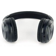 Наушники гарнитура накладные Bluetooth 4.2 GMB Audio BHP-WAW Black