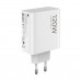 Сетевое зарядное устройство Xiaomi PD 120W 1USB + Cable USB-Type-C White (BHR6034EU)