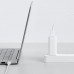 Сетевое зарядное устройство Xiaomi PD 120W 1USB + Cable USB-Type-C White (BHR6034EU)