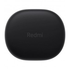Наушники гарнитура вкладыши Bluetooth 5.3 Xiaomi Redmi Buds 4 Lite Black (BHR7118GL)_