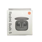 Наушники гарнитура вакуумные Bluetooth 5.3 Xiaomi Redmi Buds 5 Black (BHR7627GL)_