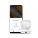 Наушники гарнитура вакуумные Bluetooth Xiaomi Redmi Buds 5 White (BHR7628GL)
