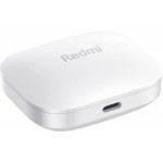 Наушники гарнитура вакуумные Bluetooth Xiaomi Redmi Buds 5 White (BHR7628GL)