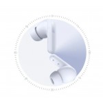 Наушники гарнитура вакуумные Bluetooth Xiaomi Redmi Buds 5 White (BHR7628GL)