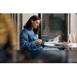 Наушники гарнитура вакуумные Bluetooth Xiaomi Redmi Buds 5 Sky Blue (BHR7631GL)