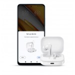 Наушники гарнитура вакуумные Bluetooth Xiaomi Redmi Buds 5 Sky Blue (BHR7631GL)