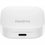 Наушники вкладыши Bluetooth Xiaomi Redmi Buds 6 Active White (BHR8391GL)_EU Наушники вкладыши Bluetooth Xiaomi Redmi Buds 6 Active White (BHR8391GL)_EU