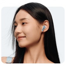 Наушники вкладыши Bluetooth Xiaomi Redmi Buds 6 Active Transparent Blue (BHR8394GL)