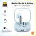 Наушники вкладыши Bluetooth Xiaomi Redmi Buds 6 Active Transparent Blue (BHR8394GL)