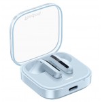 Наушники вкладыши Bluetooth Xiaomi Redmi Buds 6 Active Transparent Blue (BHR8394GL)