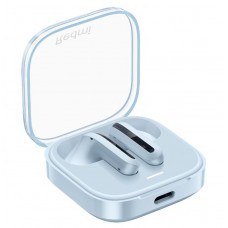 Наушники вкладыши Bluetooth Xiaomi Redmi Buds 6 Active Transparent Blue (BHR8394GL)