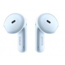 Наушники вкладыши Bluetooth Xiaomi Redmi Buds 6 Active Transparent Blue (BHR8394GL)