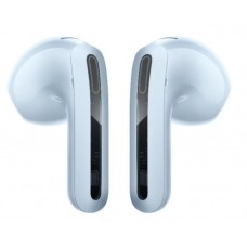Наушники вкладыши Bluetooth Xiaomi Redmi Buds 6 Active Transparent Blue (BHR8394GL)