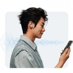 Наушники вкладыши Bluetooth Xiaomi Redmi Buds 6 Active Transparent Blue (BHR8394GL)