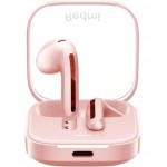 Наушники гарнитура вкладыши Bluetooth Xiaomi Redmi Buds 6 Active Transparent Pink (BHR8395GL)_EU