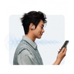 Наушники гарнитура вкладыши Bluetooth Xiaomi Redmi Buds 6 Active Transparent Pink (BHR8395GL)_EU