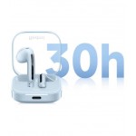 Наушники гарнитура вкладыши Bluetooth Xiaomi Redmi Buds 6 Active Transparent Pink (BHR8395GL)_EU
