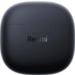 Наушники вакуумные Bluetooth Xiaomi Redmi Buds 6 Lite Black (BHR8653GL)