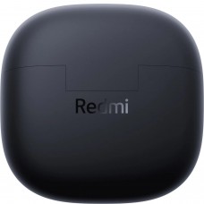 Наушники вакуумные Bluetooth Xiaomi Redmi Buds 6 Lite Black (BHR8653GL)
