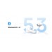 Наушники вакуумные Bluetooth Xiaomi Redmi Buds 6 Lite White (BHR8655GL)