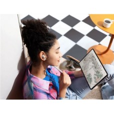 Наушники вакуумные Bluetooth Xiaomi Redmi Buds 6 Lite White (BHR8655GL)