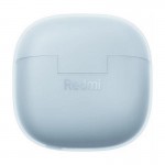 Наушники гарнитура вакуумные Bluetooth Xiaomi Redmi Buds 6 Lite Blue (BHR8660GL)