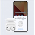 Наушники вакуумные Bluetooth Xiaomi Redmi Buds 6 Play White (BHR8773GL)