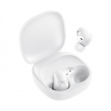 Наушники вакуумные Bluetooth Xiaomi Redmi Buds 6 Play White (BHR8773GL)