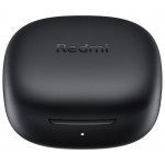Наушники вакуумные Bluetooth Xiaomi Redmi Buds 6 Play Black (BHR8776GL)