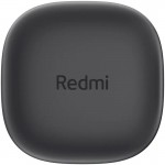 Наушники вакуумные Bluetooth Xiaomi Redmi Buds 6 Play Black (BHR8776GL)