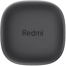 Наушники вакуумные Bluetooth Xiaomi Redmi Buds 6 Play Black (BHR8776GL)