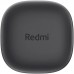 Наушники вакуумные Bluetooth Xiaomi Redmi Buds 6 Play Black (BHR8776GL)
