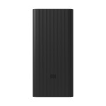 УМБ Xiaomi Mi Power Bank Li-ion 30000mAh PD 18W 1Type-C 2USB 3A Black (BHR9126GL)