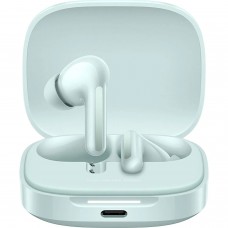 Наушники вакуумные Bluetooth Xiaomi Redmi Buds 6 Coral Green (BHR9245GL)