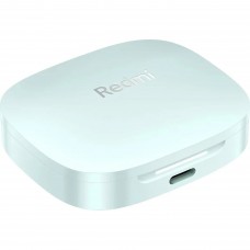 Наушники вакуумные Bluetooth Xiaomi Redmi Buds 6 Coral Green (BHR9245GL)