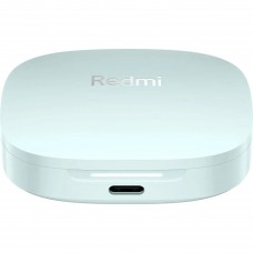 Наушники вакуумные Bluetooth Xiaomi Redmi Buds 6 Coral Green (BHR9245GL)