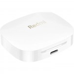 Наушники вакуумные Bluetooth Xiaomi Redmi Buds 6 Cloud White (BHR9250GL)