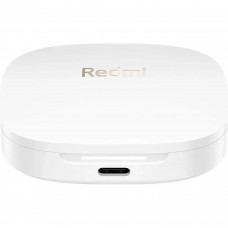 Наушники вакуумные Bluetooth Xiaomi Redmi Buds 6 Cloud White (BHR9250GL)
